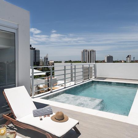 Zt Coliving And Hotel Asunción Exterior photo