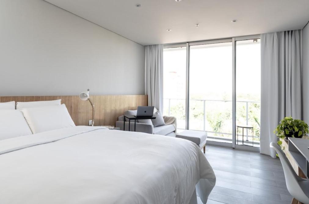 Zt Coliving And Hotel Asunción Exterior photo