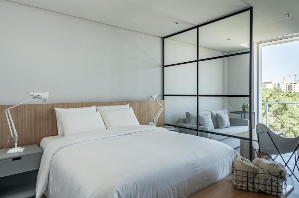 Zt Coliving And Hotel Asunción Exterior photo