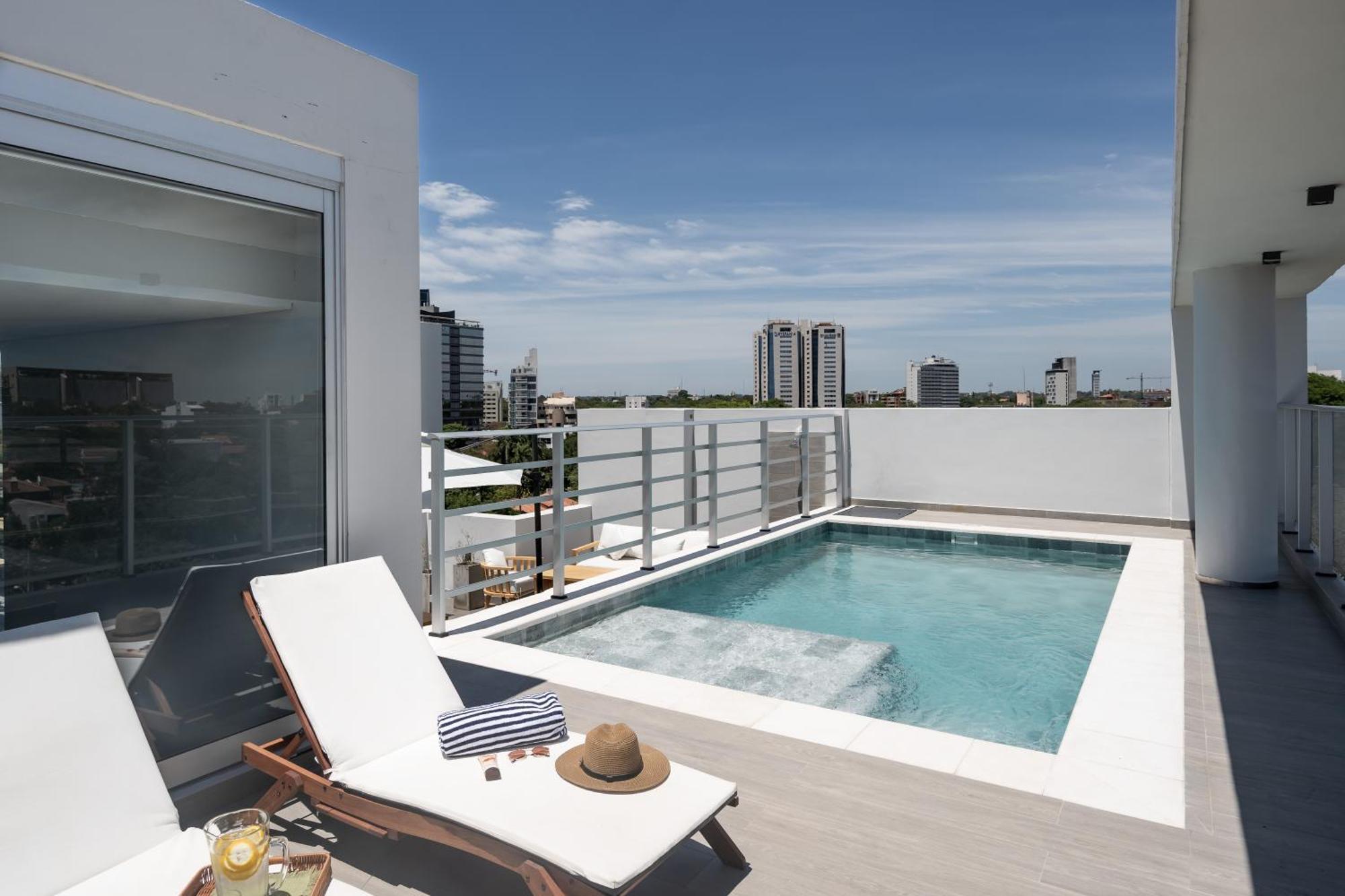 Zt Coliving And Hotel Asunción Exterior photo