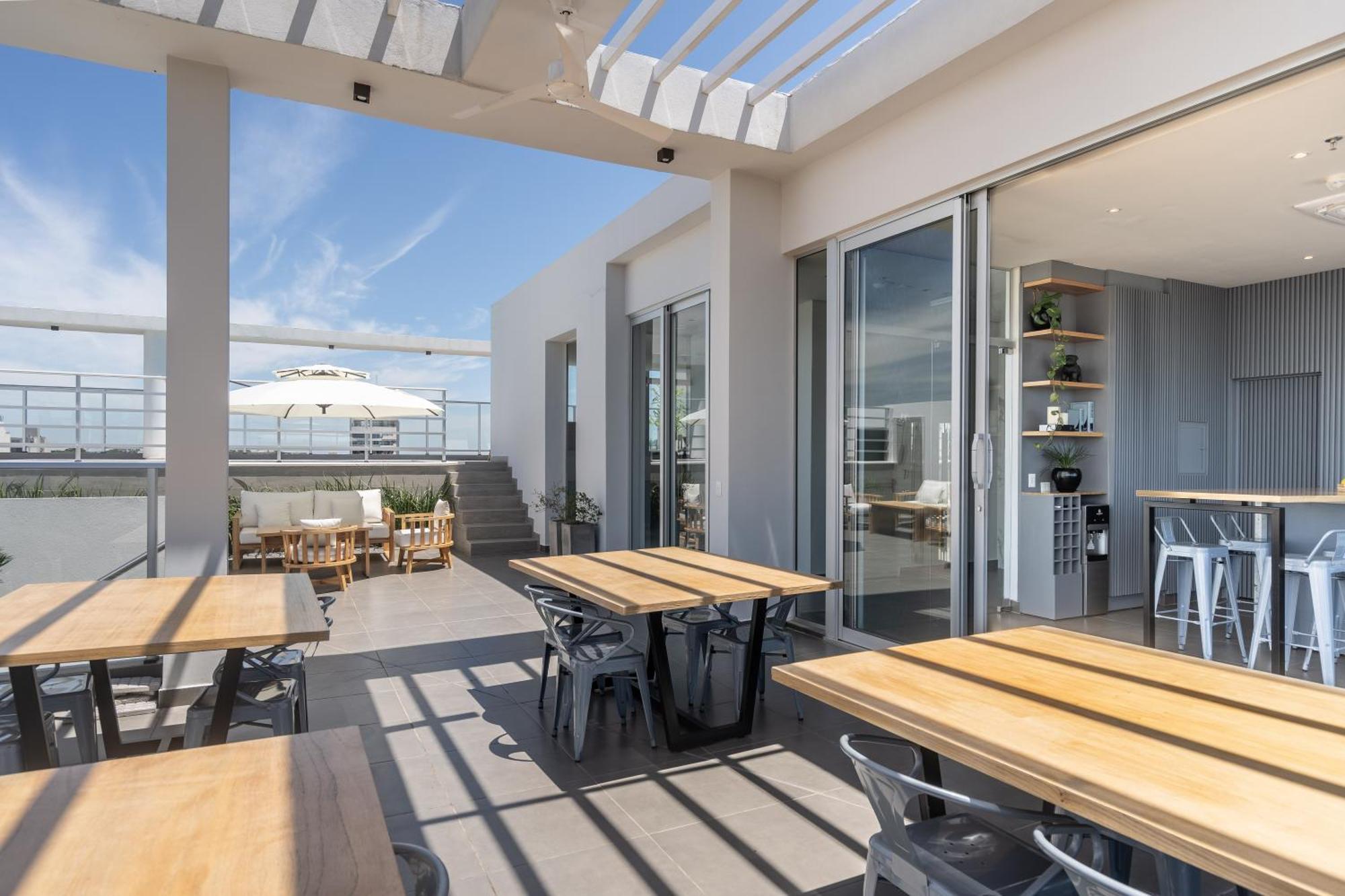 Zt Coliving And Hotel Asunción Exterior photo