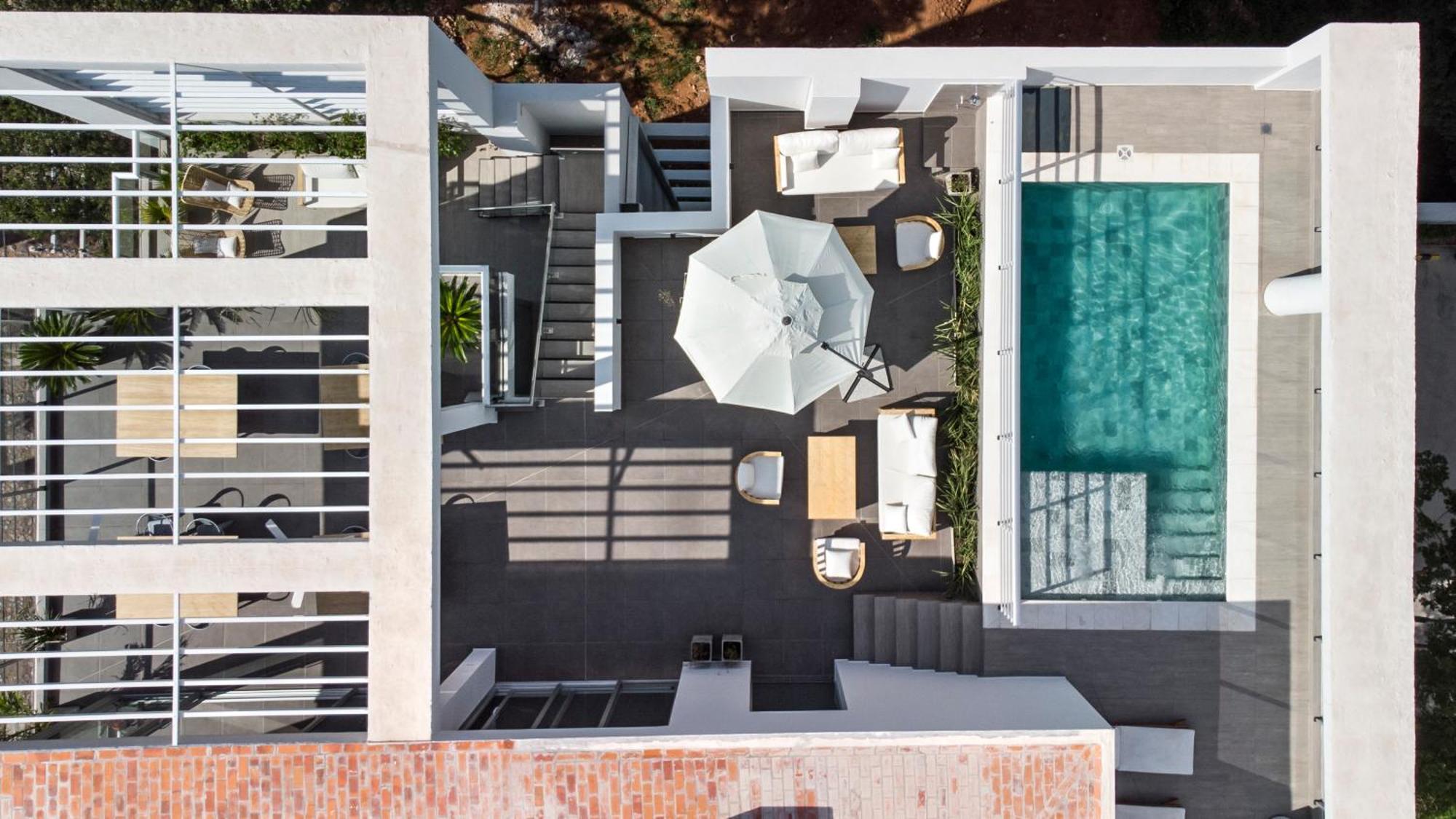 Zt Coliving And Hotel Asunción Exterior photo