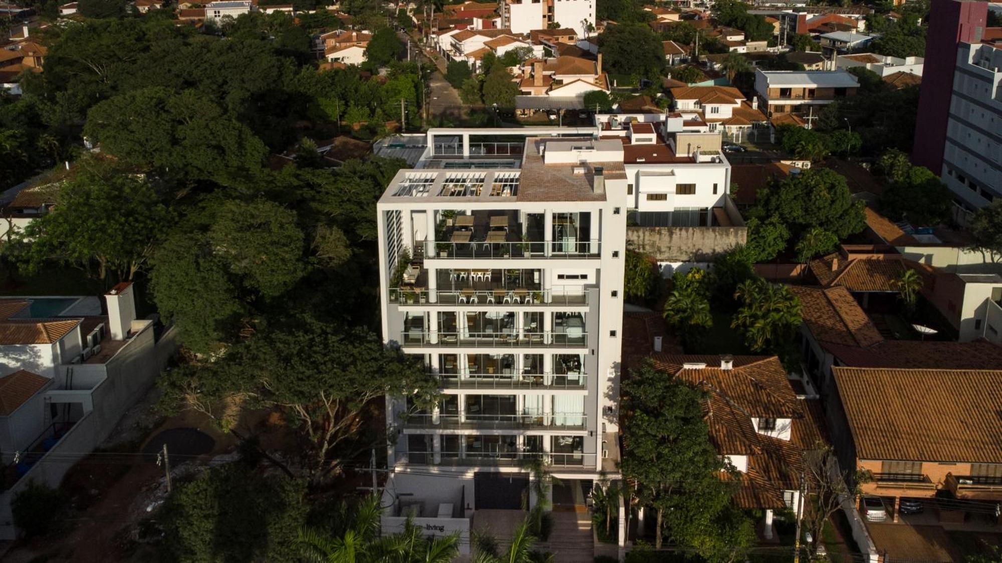 Zt Coliving And Hotel Asunción Exterior photo