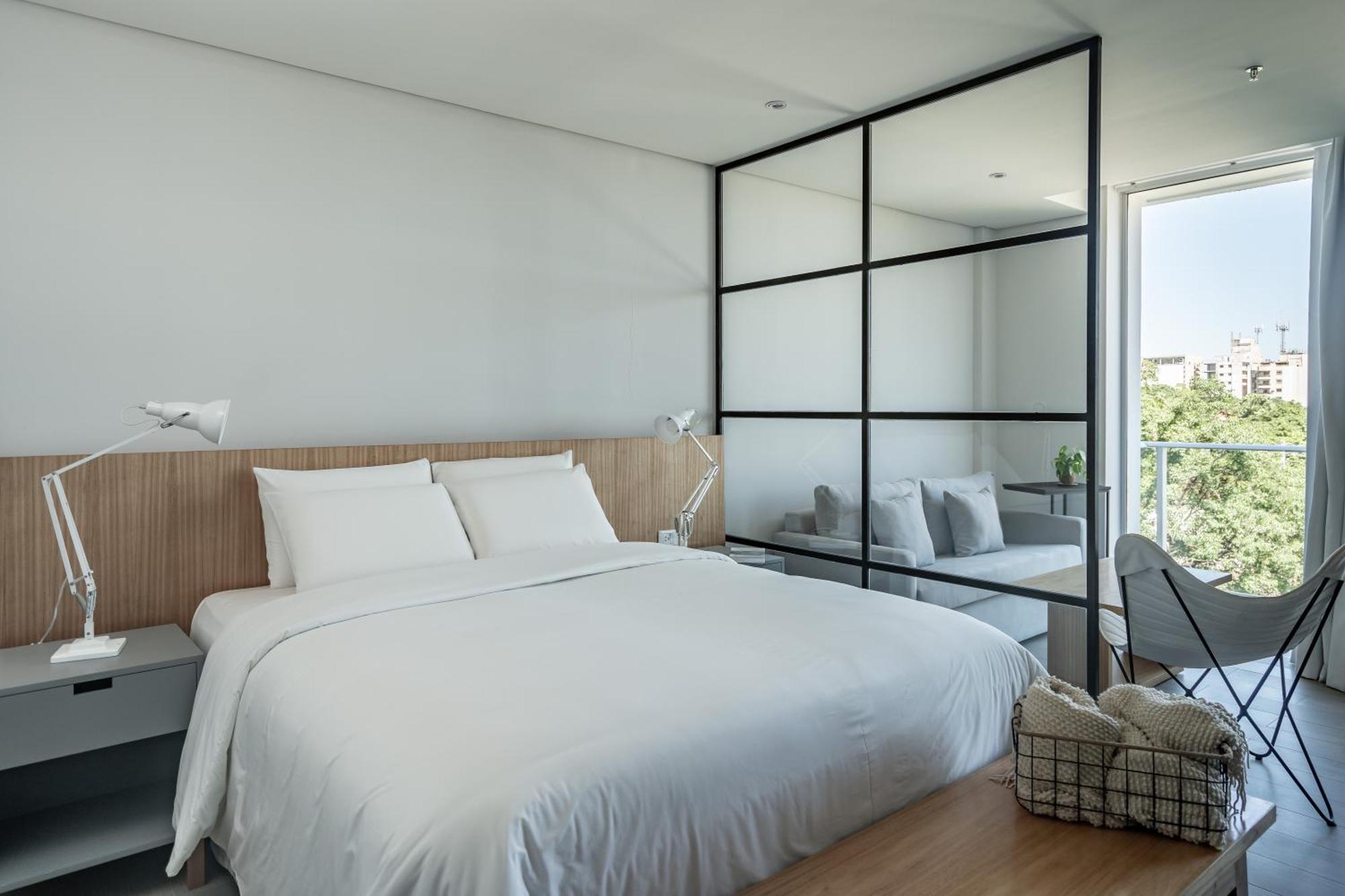 Zt Coliving And Hotel Asunción Exterior photo