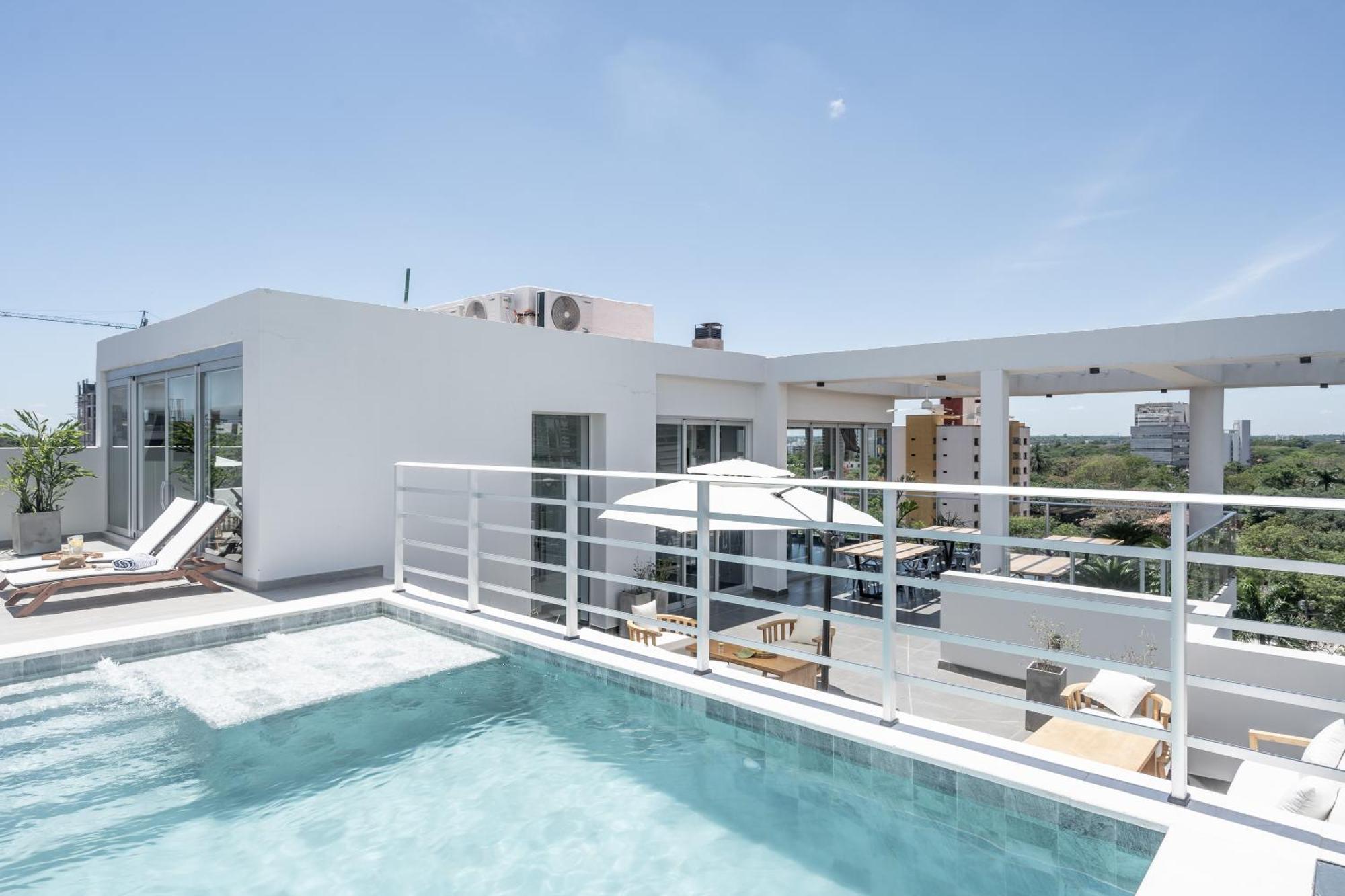 Zt Coliving And Hotel Asunción Exterior photo
