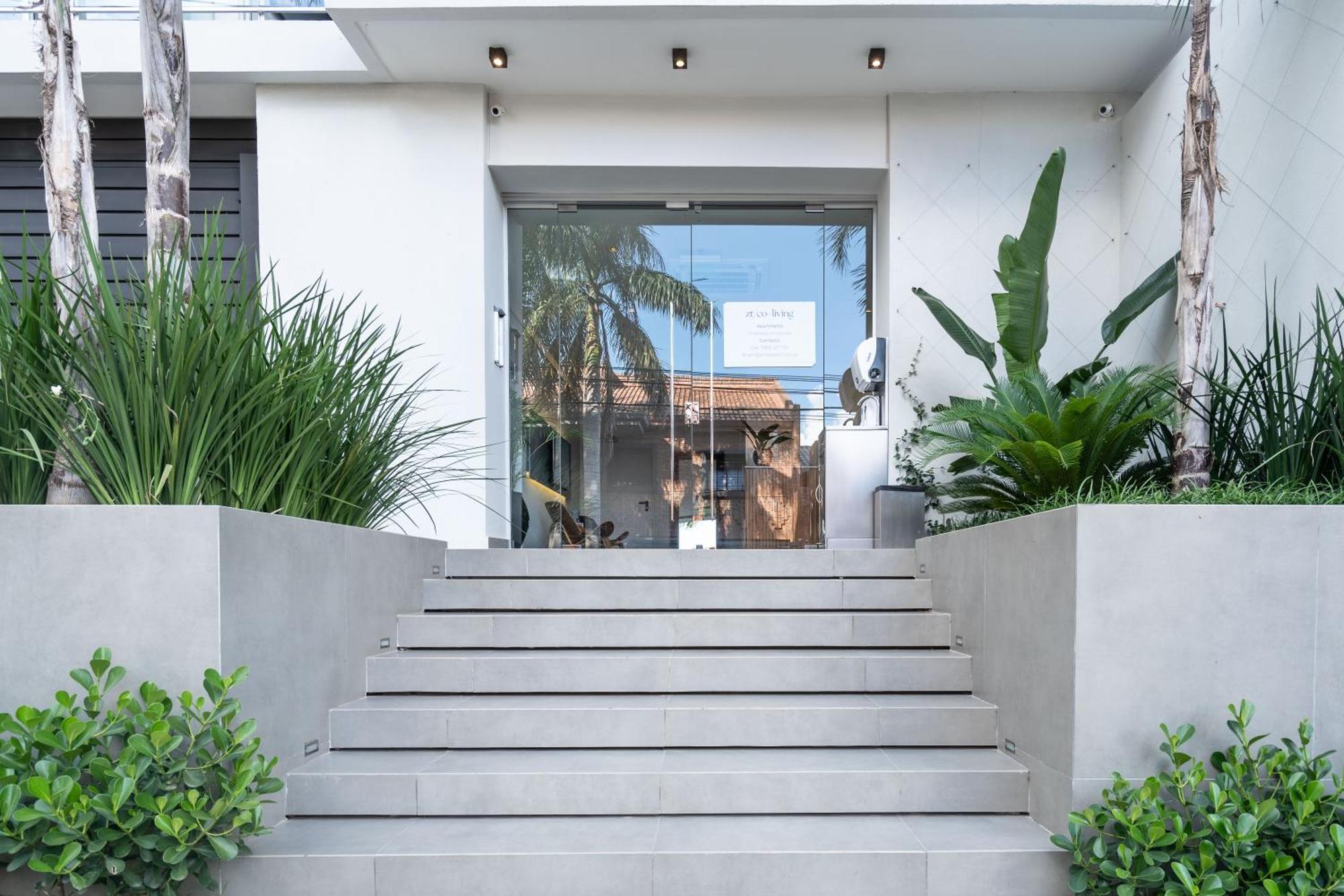 Zt Coliving And Hotel Asunción Exterior photo