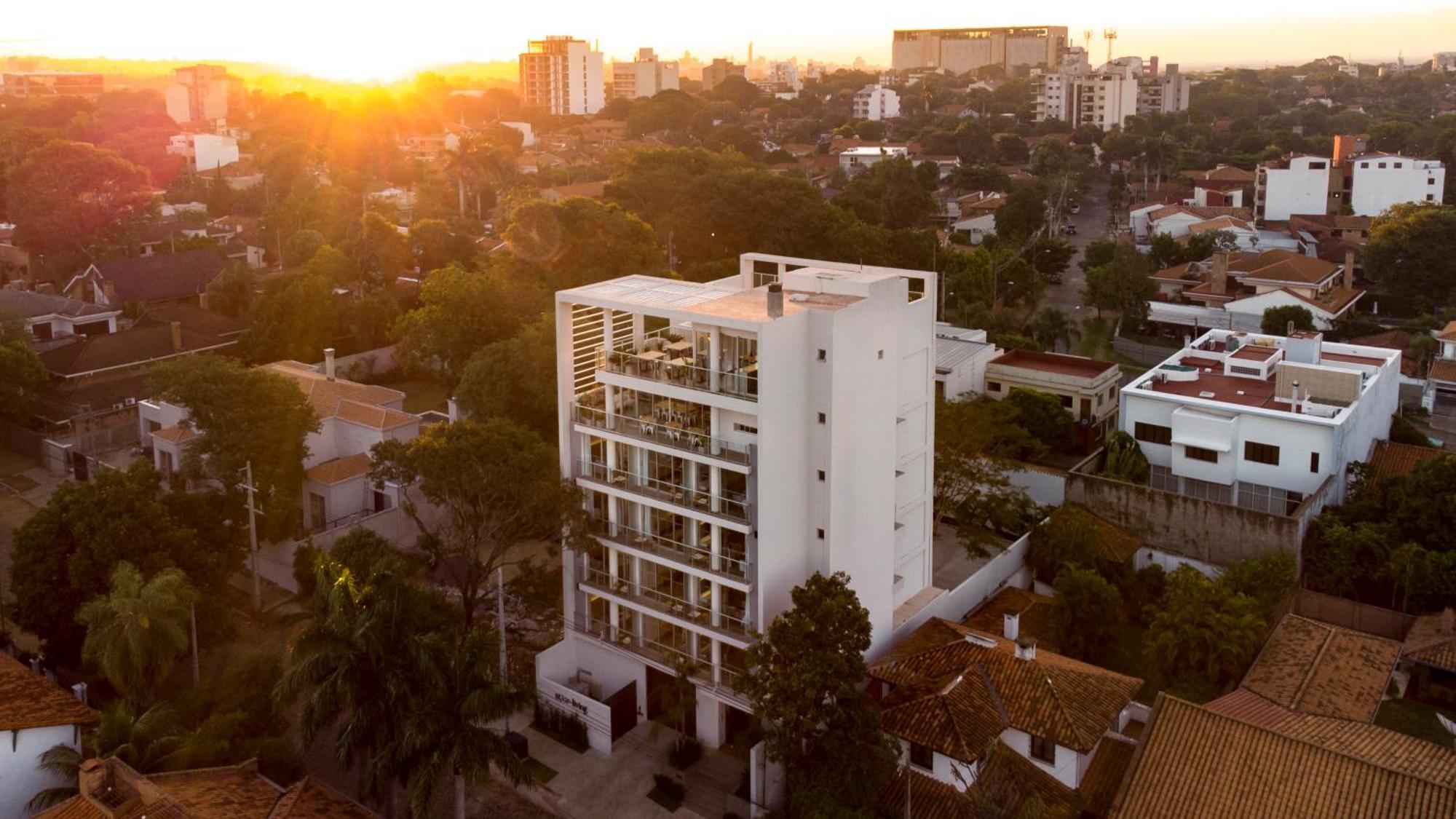 Zt Coliving And Hotel Asunción Exterior photo