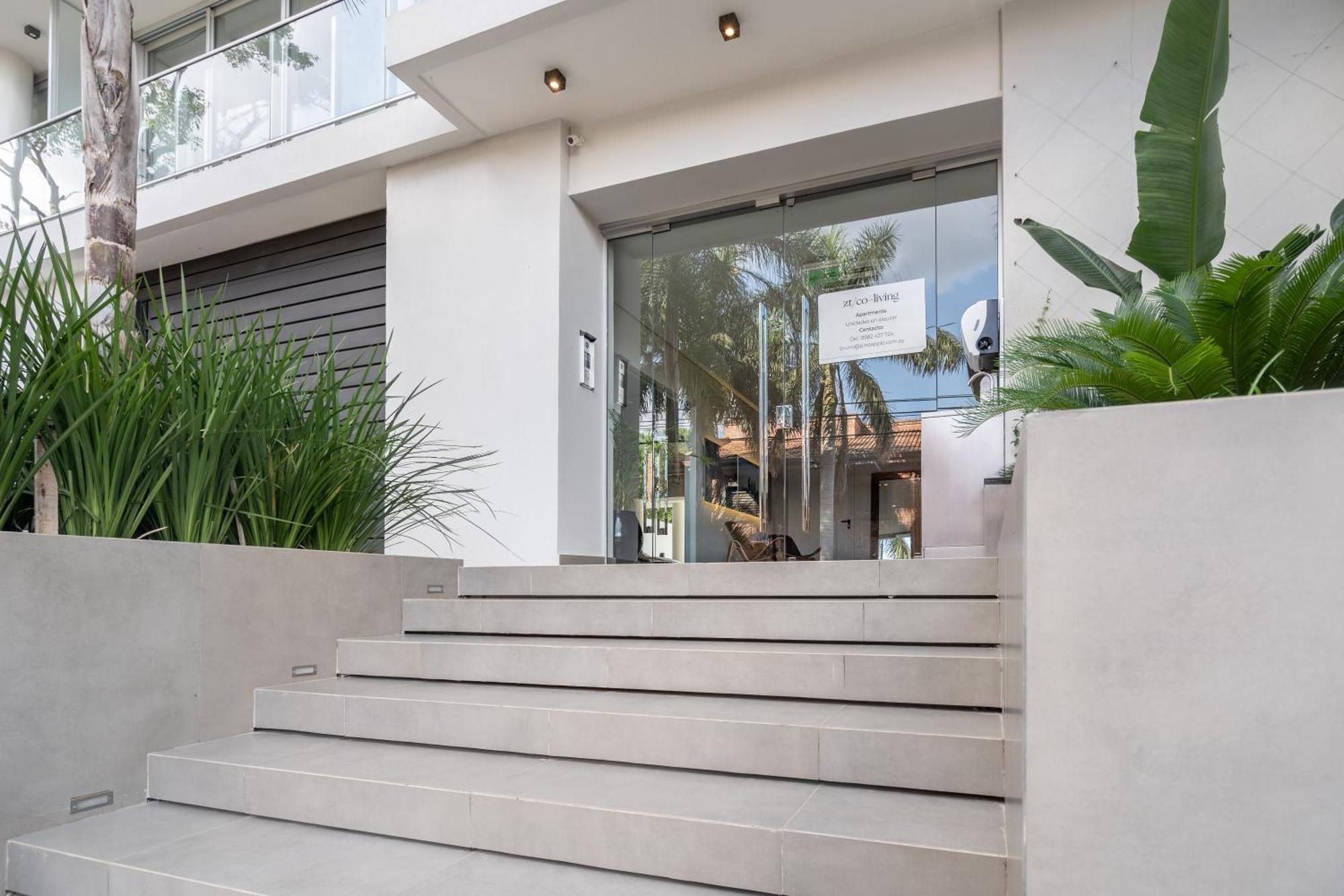 Zt Coliving And Hotel Asunción Exterior photo