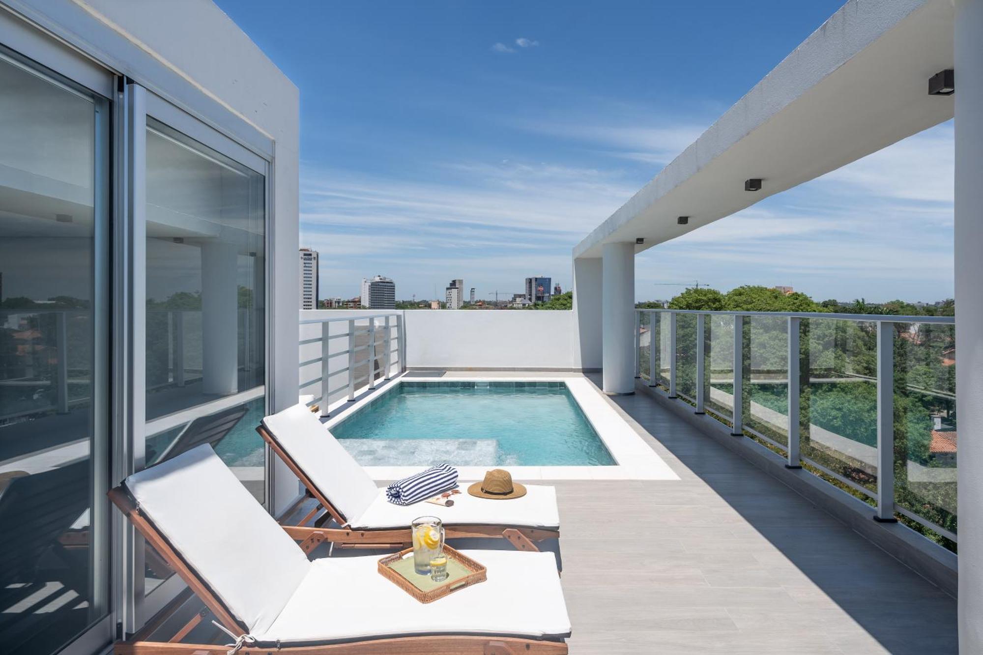Zt Coliving And Hotel Asunción Exterior photo